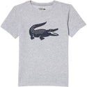 Lacoste Logo T-Skjorte Junior - Tennishandelen