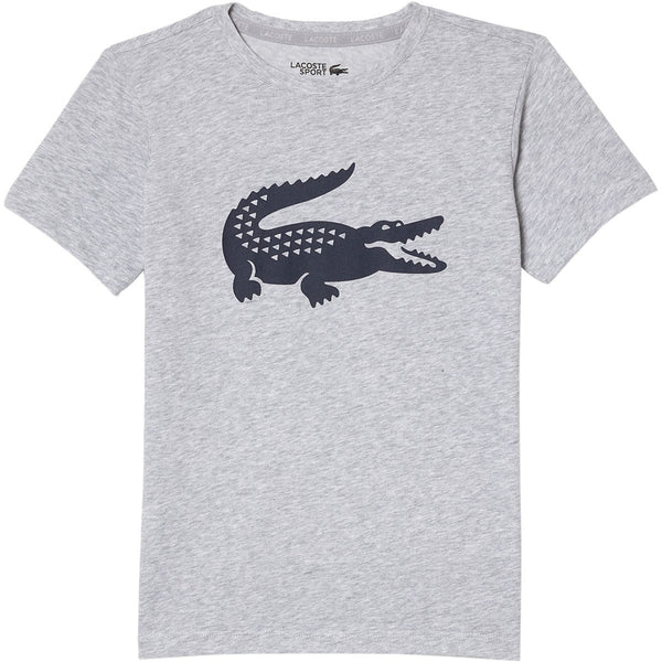 Lacoste Logo T-Skjorte Junior - Tennishandelen