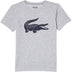 Lacoste Logo T-Skjorte Junior - Tennishandelen