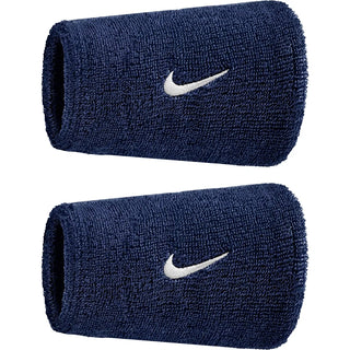 Nike Classic Double Width Wristband 2-pack