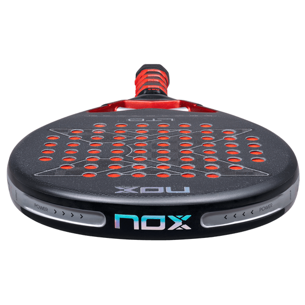 Nox Pack AT10 Genius 12K Xtrem Limited Edition 2026 padelracket, bilde 7