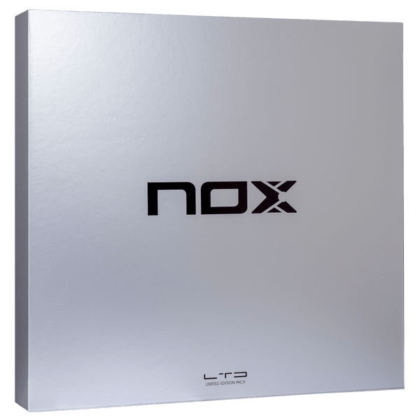 Nox Pack AT10 Genius 12K Xtrem Limited Edition 2026 padelracket, bilde 16