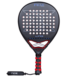 Nox Pack AT10 Genius 12K Xtrem Limited Edition 2026 padelracket, bilde 2
