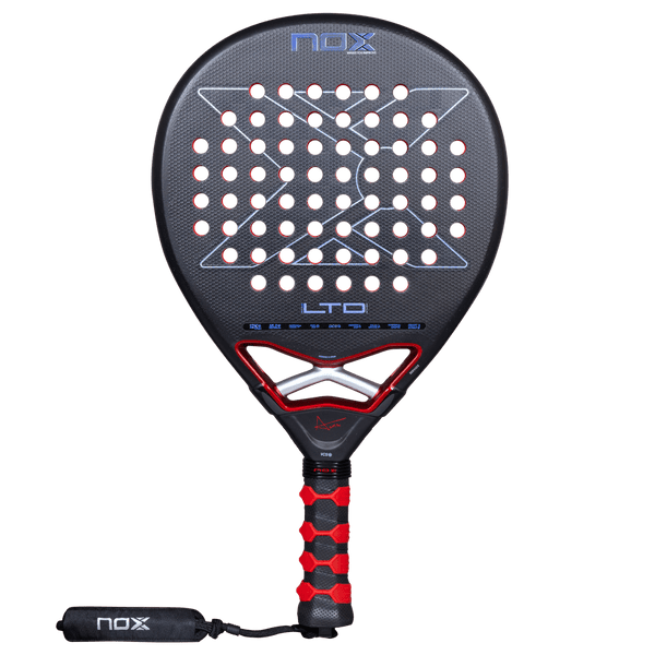Nox Pack AT10 Genius 12K Xtrem Limited Edition 2026 padelracket, bilde 2