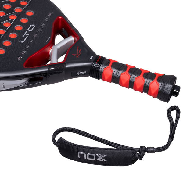 Nox Pack AT10 Genius 12K Xtrem Limited Edition 2026 padelracket, bilde 9