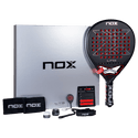 Nox Pack AT10 Genius 12K Xtrem Limited Edition 2026 padelracket