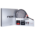 Nox Pack AT10 Genius 12K Xtrem Limited Edition 2026 padelracket, bilde 10