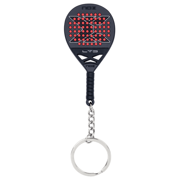 Nox Pack AT10 Genius 12K Xtrem Limited Edition 2026 padelracket, bilde 12