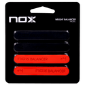 Nox Pack AT10 Genius 12K Xtrem Limited Edition 2026 padelracket, bilde 13