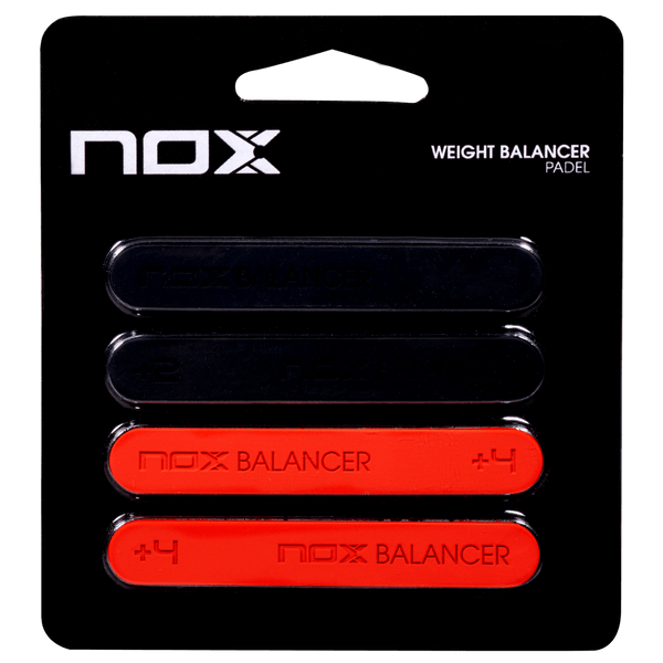 Nox Pack AT10 Genius 12K Xtrem Limited Edition 2026 padelracket, bilde 13