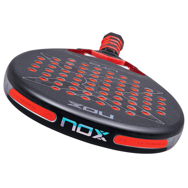 Nox Pack AT10 Genius 12K Xtrem Limited Edition 2026 padelracket, bilde 8