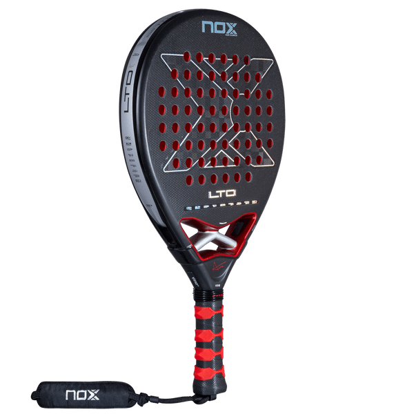Nox Pack AT10 Genius 12K Xtrem Limited Edition 2026 padelracket, bilde 3