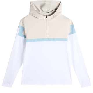 Kjøp beige J.Lindeberg Sole Hoodie Herre 2026