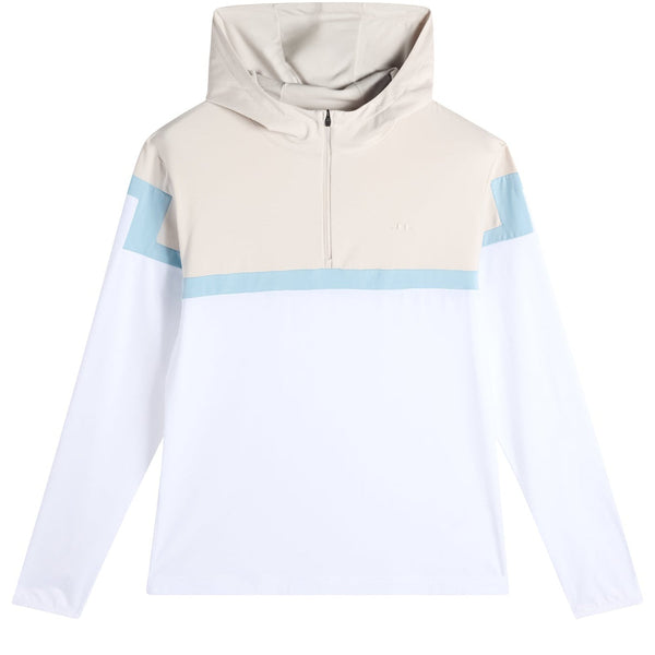 J.Lindeberg Sole Hoodie Herre 2026