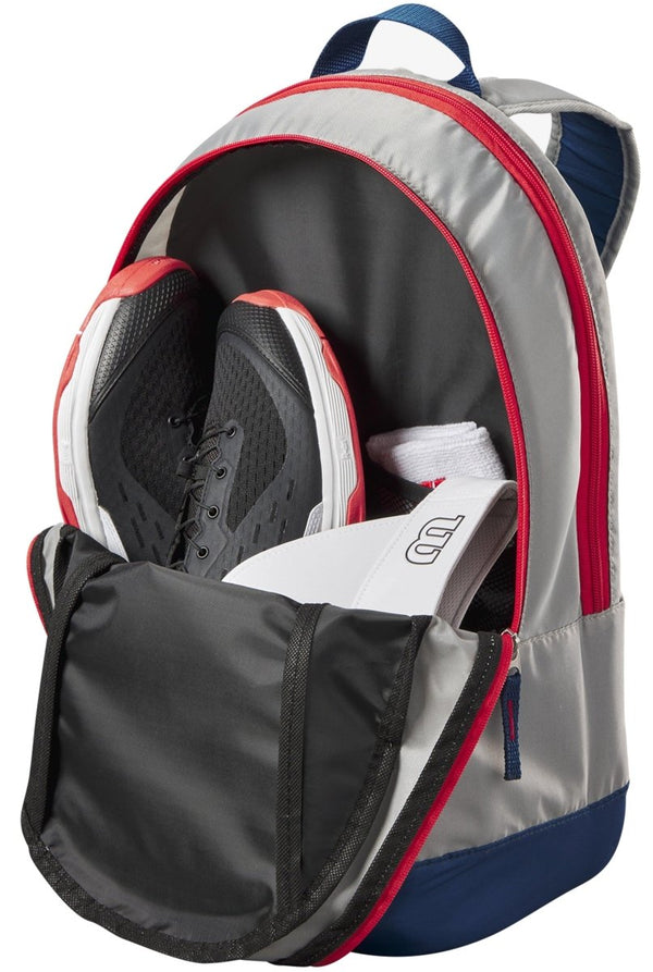Wilson Junior Backpack 2023 - Tennishandelen