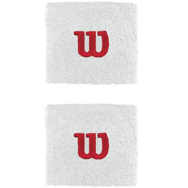 Wilson Wristband 2 Pack