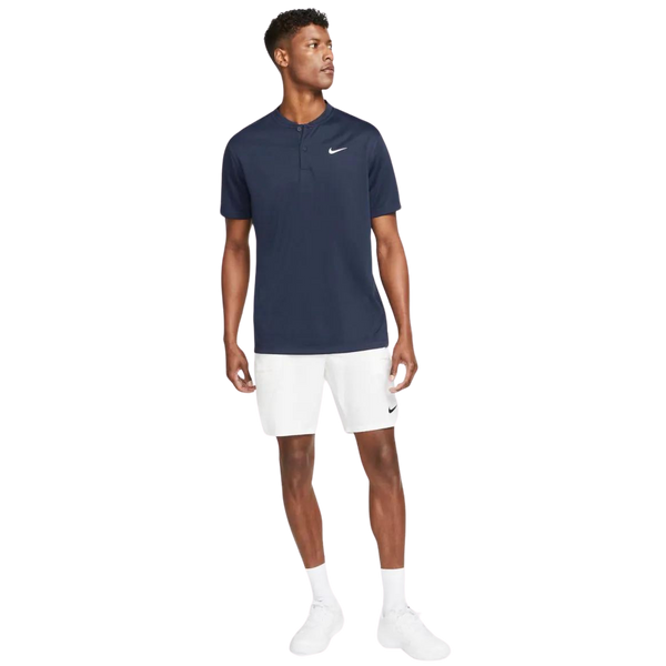 Nike Polo Blade Herre Blå