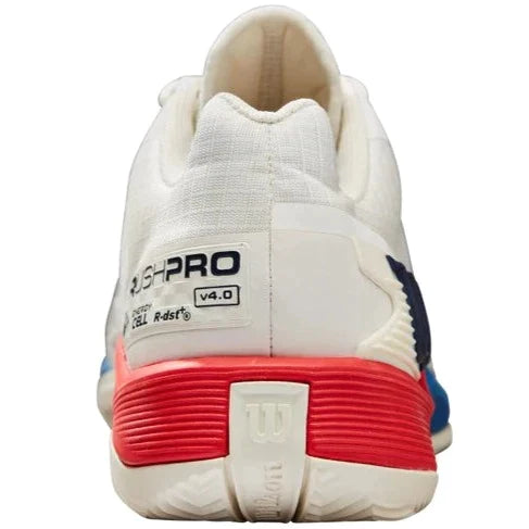 Wilson Rush Pro 4.0 Clay/Padel Herre