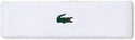 Lacoste Headband Hvit