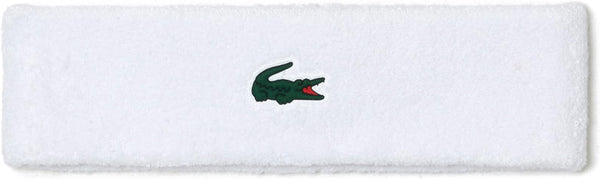 Lacoste Headband Hvit