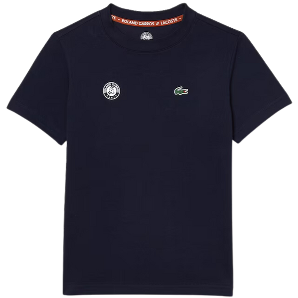 Lacoste T-Shirt Roland Garros Junior