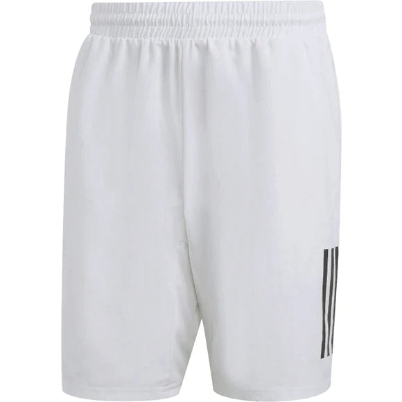 Adidas Club 3 Stripes Shorts 2023 - Mastersport.no