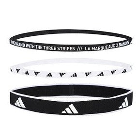 Adidas Hairband 3 Pack