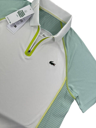 Lacoste Sport Zip Polo - Mastersport.no