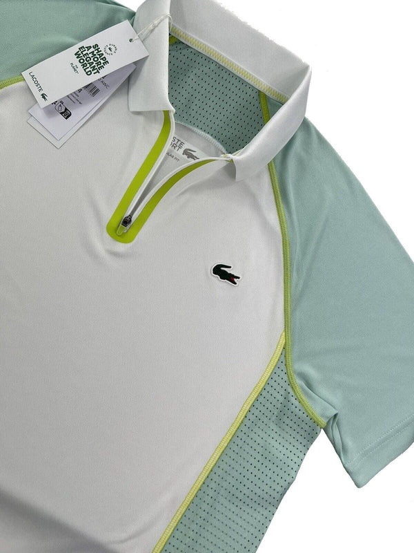 Lacoste Sport Zip Polo - Mastersport.no