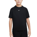 Nike Multi T-Skjorte Hvit Junior Unisex