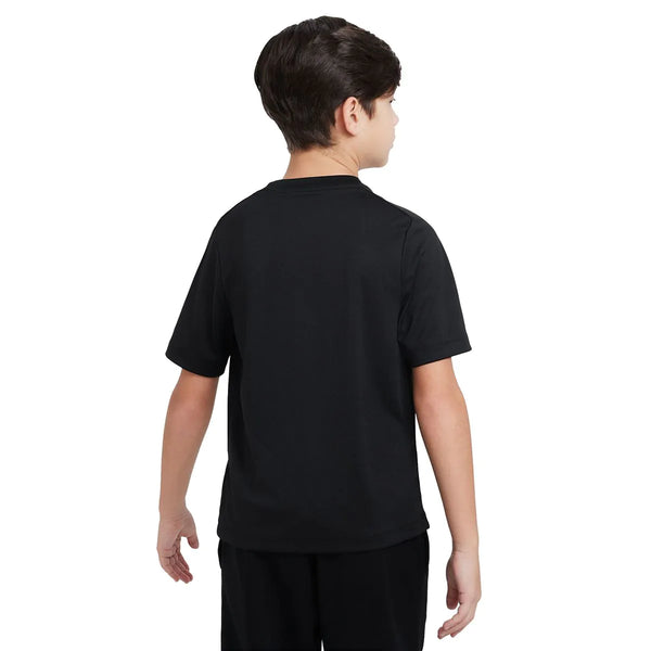 Nike Multi T-Skjorte Hvit Junior Unisex