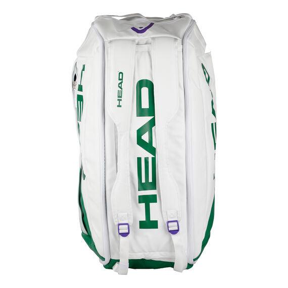 Head White Proplayer Duffle Bag - Mastersport.no