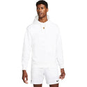 Nike Court Heritage Hoodie Hvit