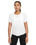 Nike driFIT One Short Sleeve Top Dame