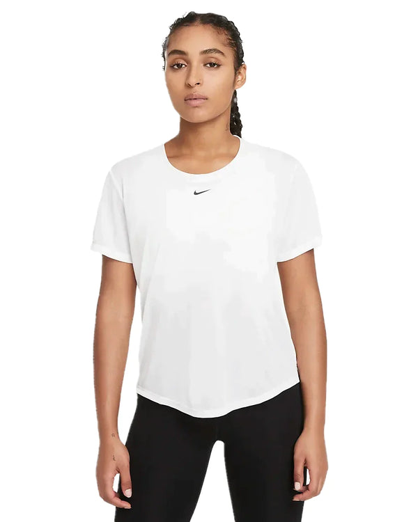 Nike driFIT One Short Sleeve Top Dame