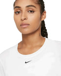 Nike driFIT One Short Sleeve Top Dame