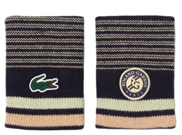 Lacoste Wristbands Roland Garros