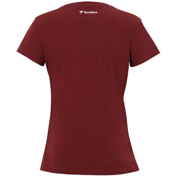 Tecnifibre Team Cotton Tee Dame - Mastersport.no