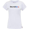 Tecnifibre Team Cotton Tee Dame - Mastersport.no