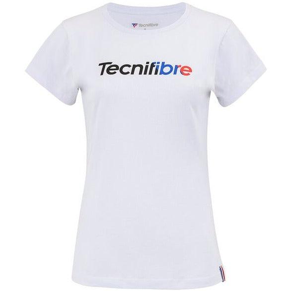 Tecnifibre Team Cotton Tee Dame - Mastersport.no