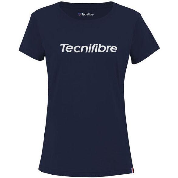 Tecnifibre Team Cotton Tee Dame - Mastersport.no