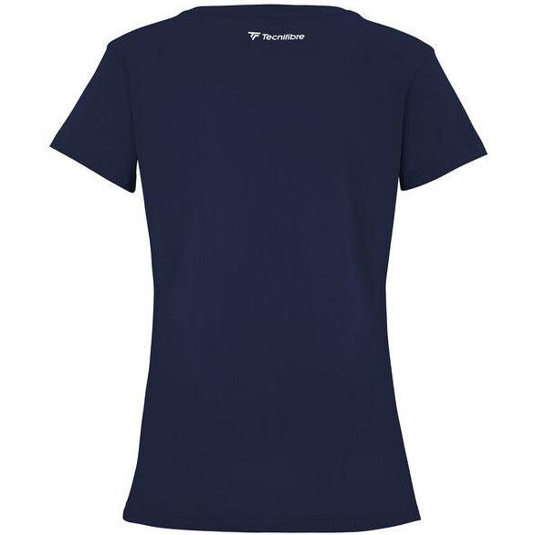 Tecnifibre Team Cotton Tee Dame - Mastersport.no