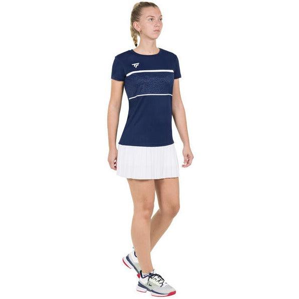 Tecnifibre Team Tech Tee Dame - Mastersport.no