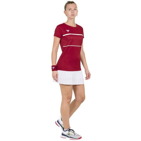 Tecnifibre Team Tech Tee Dame - Mastersport.no
