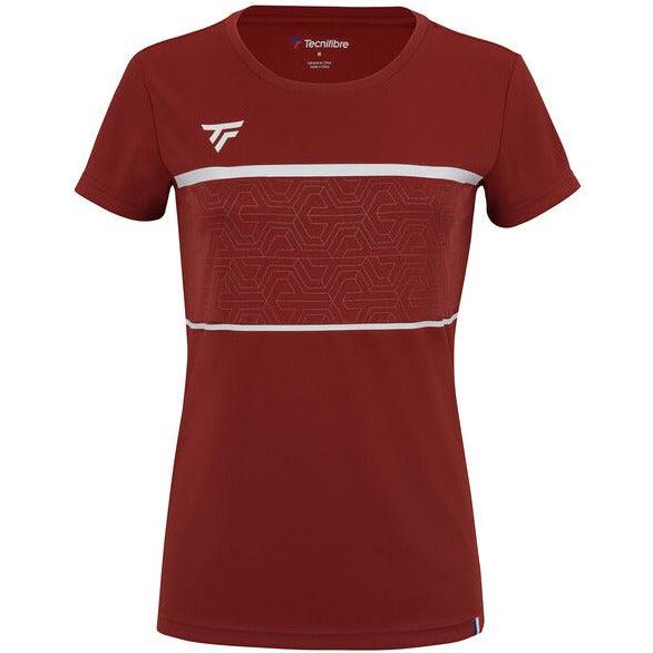 Tecnifibre Team Tech Tee Dame - Mastersport.no