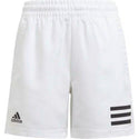 Adidas Club 3 Stripe Short - Mastersport.no