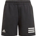 Adidas Club 3 Stripe Short - Mastersport.no