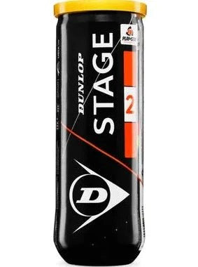Dunlop Stage 2 Orange - Mastersport.no