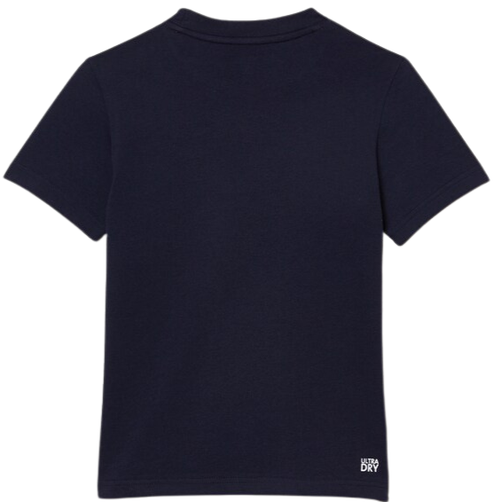 Lacoste T-Shirt Roland Garros Junior