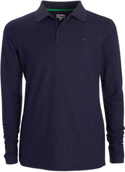 Fila Polo Long Sleeve Renato - Mastersport.no